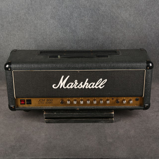 Marshall JCM800 2210 100w Head Non-Master Volume **COLLECTION ONLY** - 2nd Hand